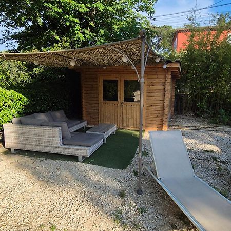 Bas De Villa Calme Proche Plages La Seyne-sur-Mer Exteriör bild