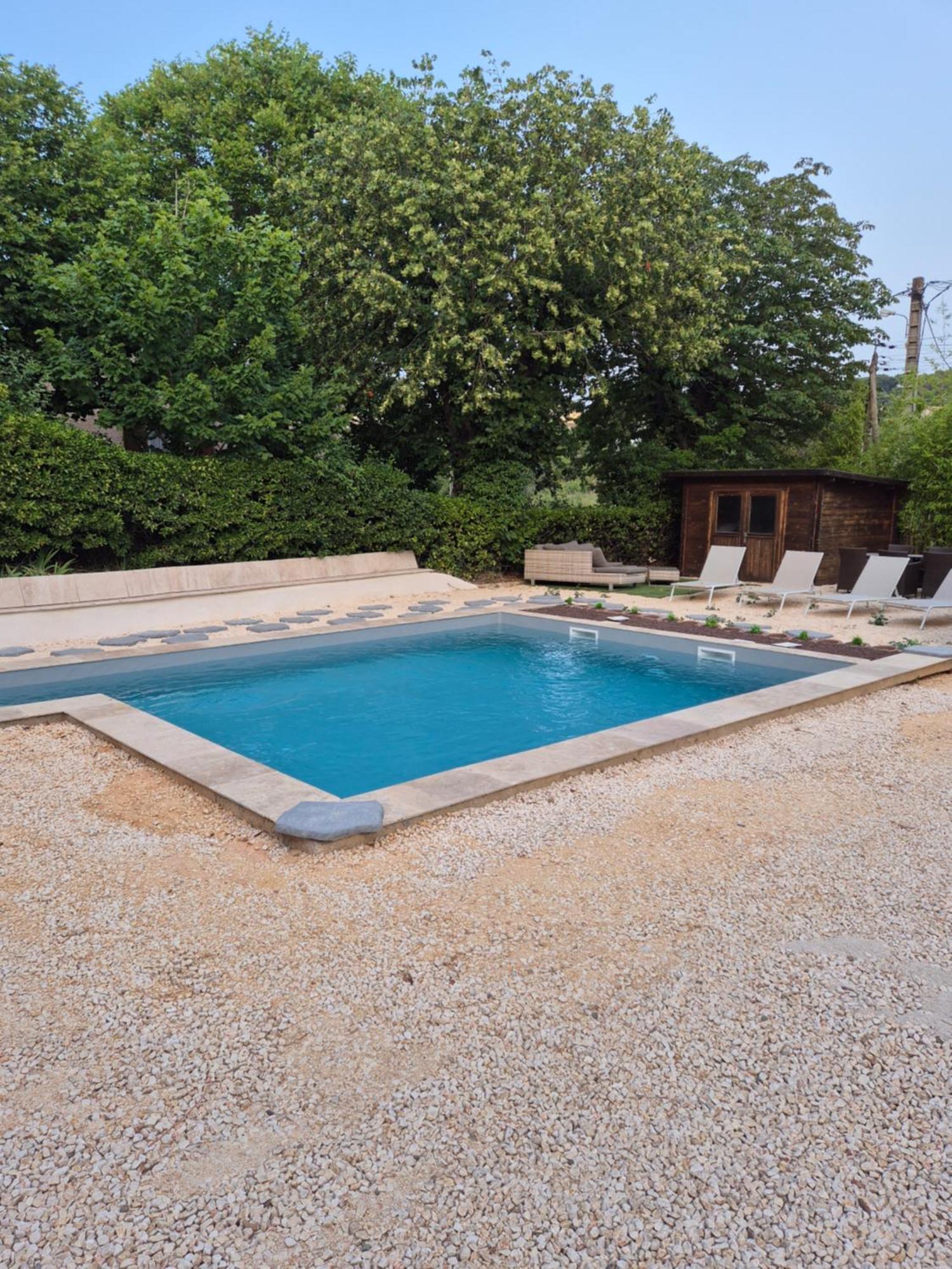 Bas De Villa Calme Proche Plages La Seyne-sur-Mer Exteriör bild